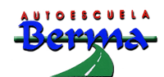 Logo de Autoescuela Berma