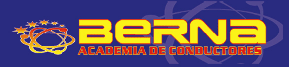 Logo de Autoescuela Berna