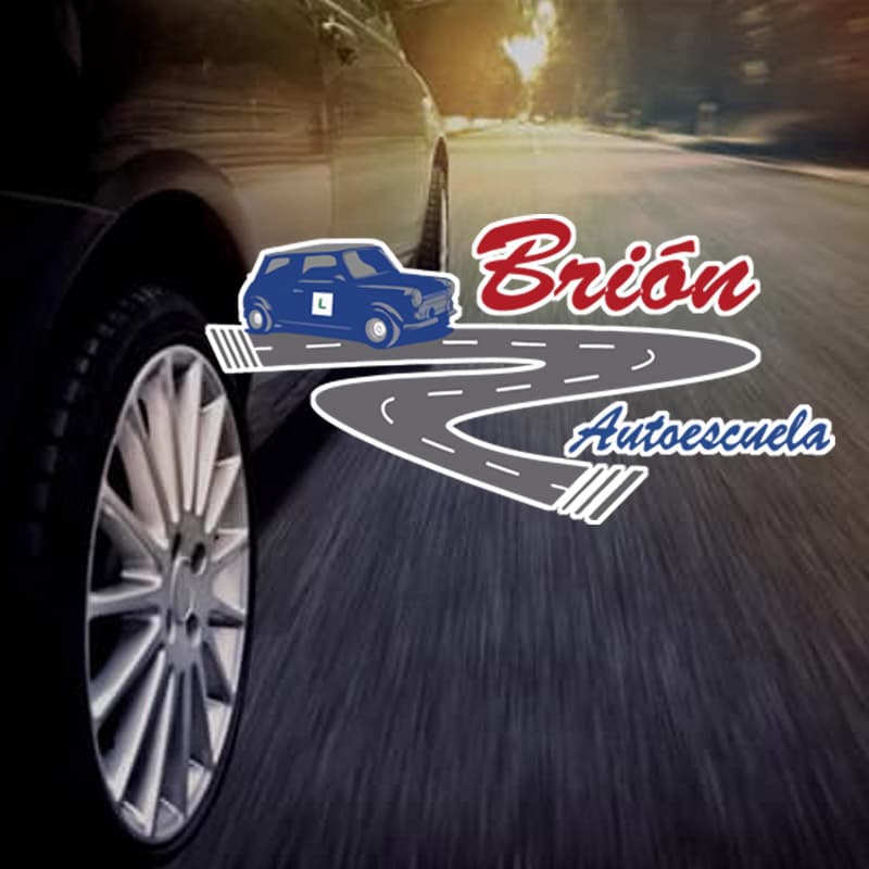 Logo de Autoescuela Brion