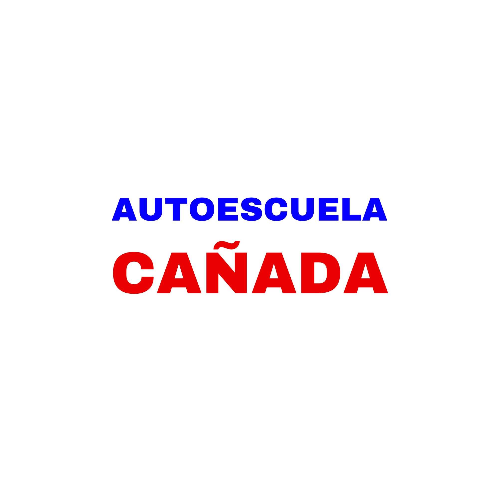 Logo de Autoescuela Cañada