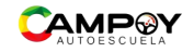 Logo de Autoescuela Campoy