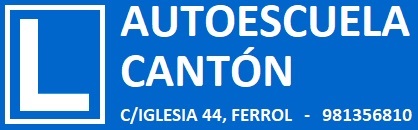 Logo de Autoescuela Canton