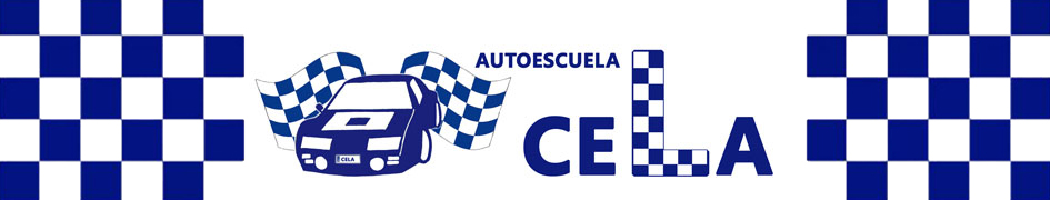 Logo de Autoescuela Cela