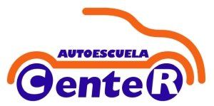 Logo de Autoescuela Center