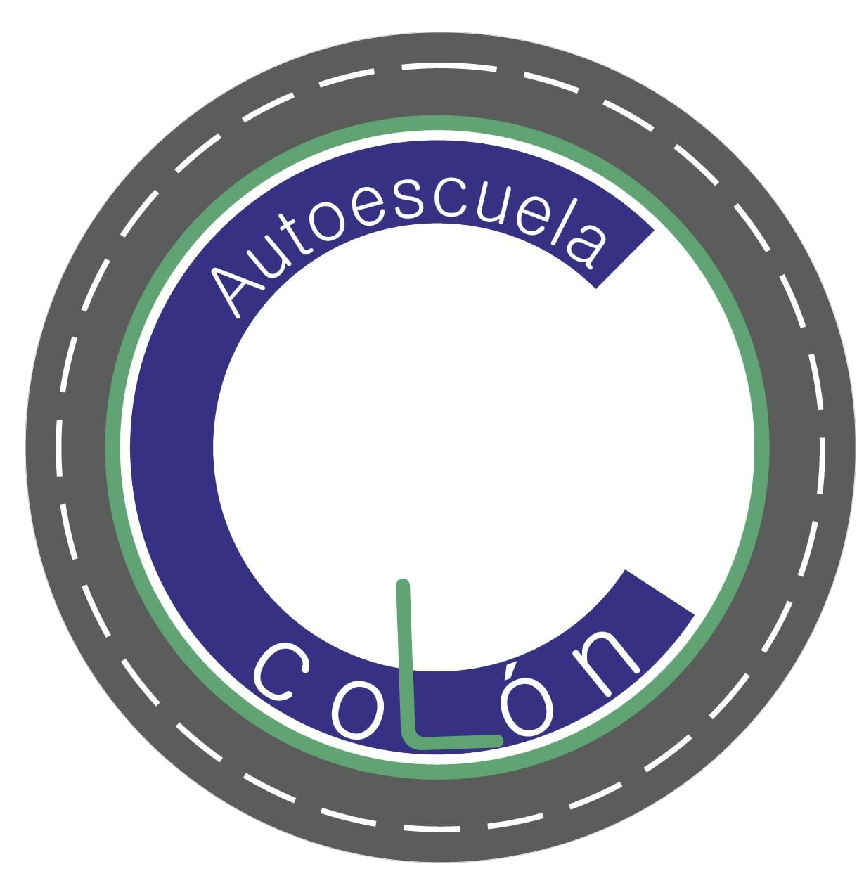Logo de Autoescuela Colon