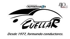 Logo de Autoescuela Cuellar
