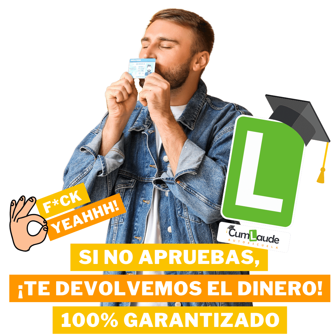 Logo de Autoescuela Cum Laude