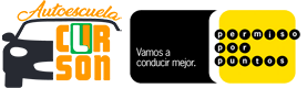 Logo de Autoescuela Curson