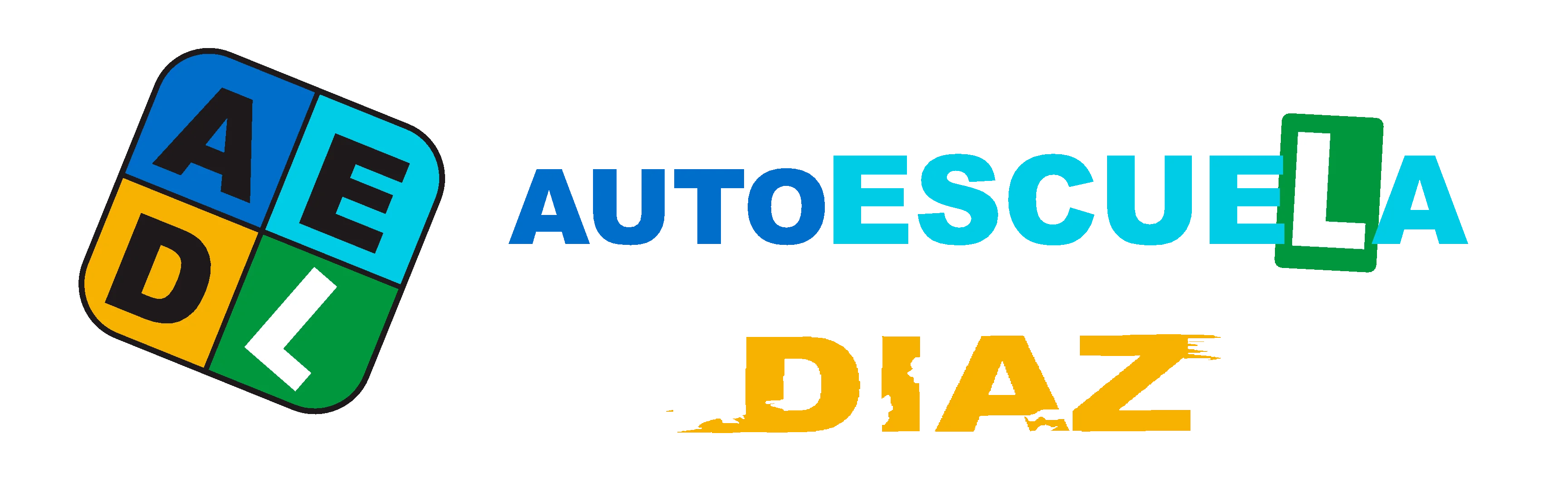 Logo de Autoescuela Diaz