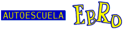 Logo de Autoescuela Ebro