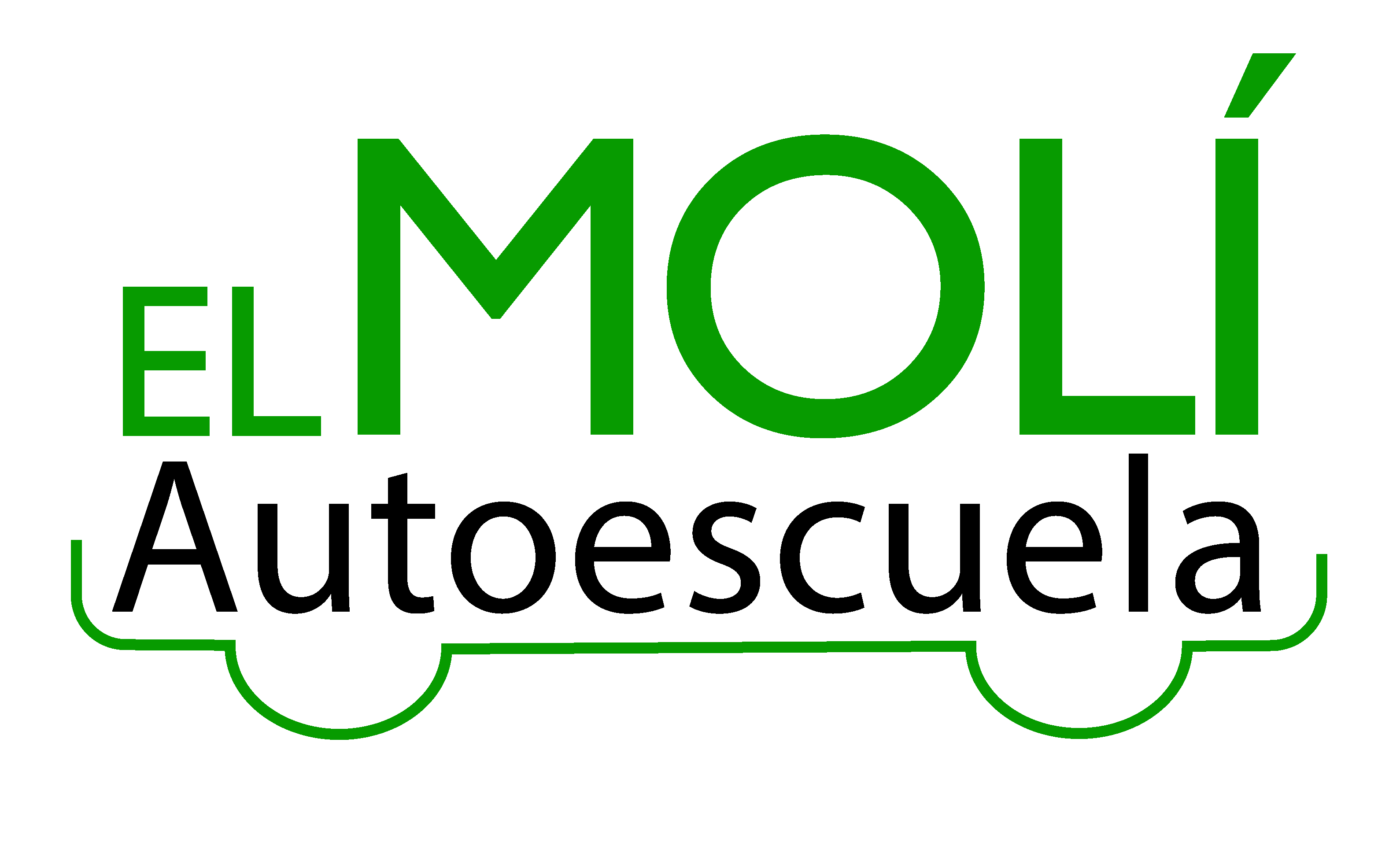 Logo de Autoescuela El Moli