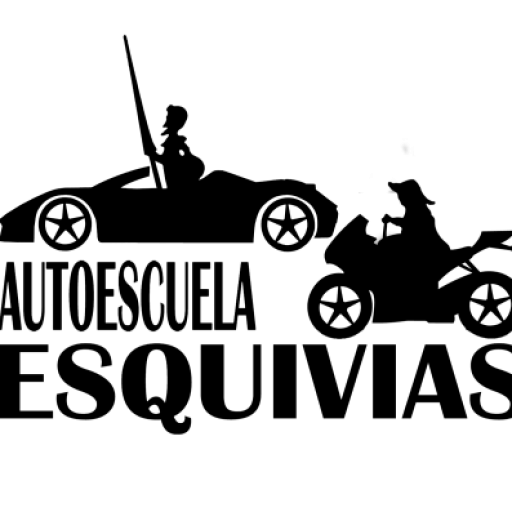 Logo de Autoescuela A E Esquivias