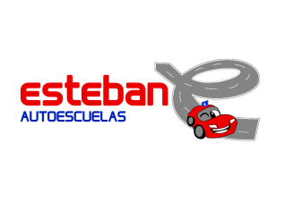 Logo de Autoescuela Esteban