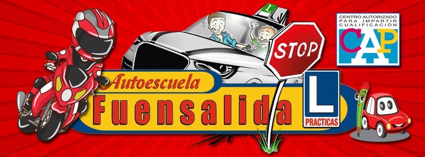 Logo de Autoescuela Fuensalida