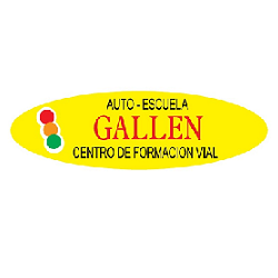 Logo de Autoescuela Gallen Sl