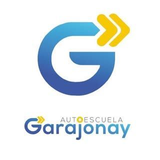 Logo de Autoescuela Garajonay