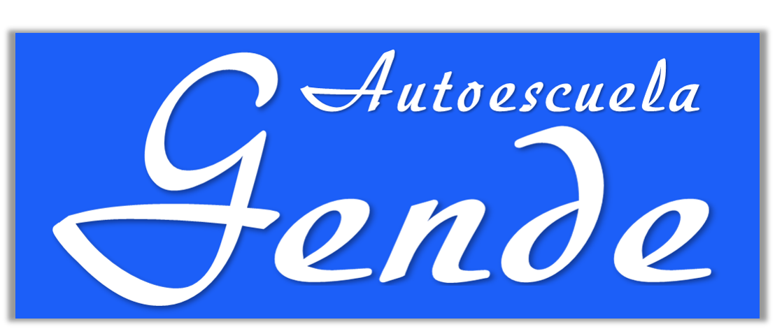 Logo de Autoescuela Gende