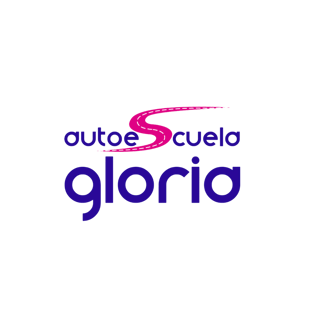 Logo de Autoescuela Gloria
