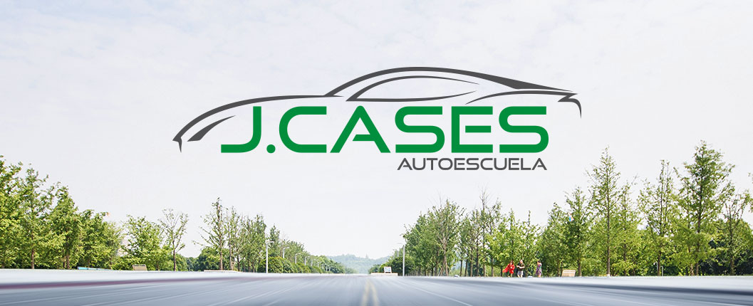 Logo de Autoescuela J Cases
