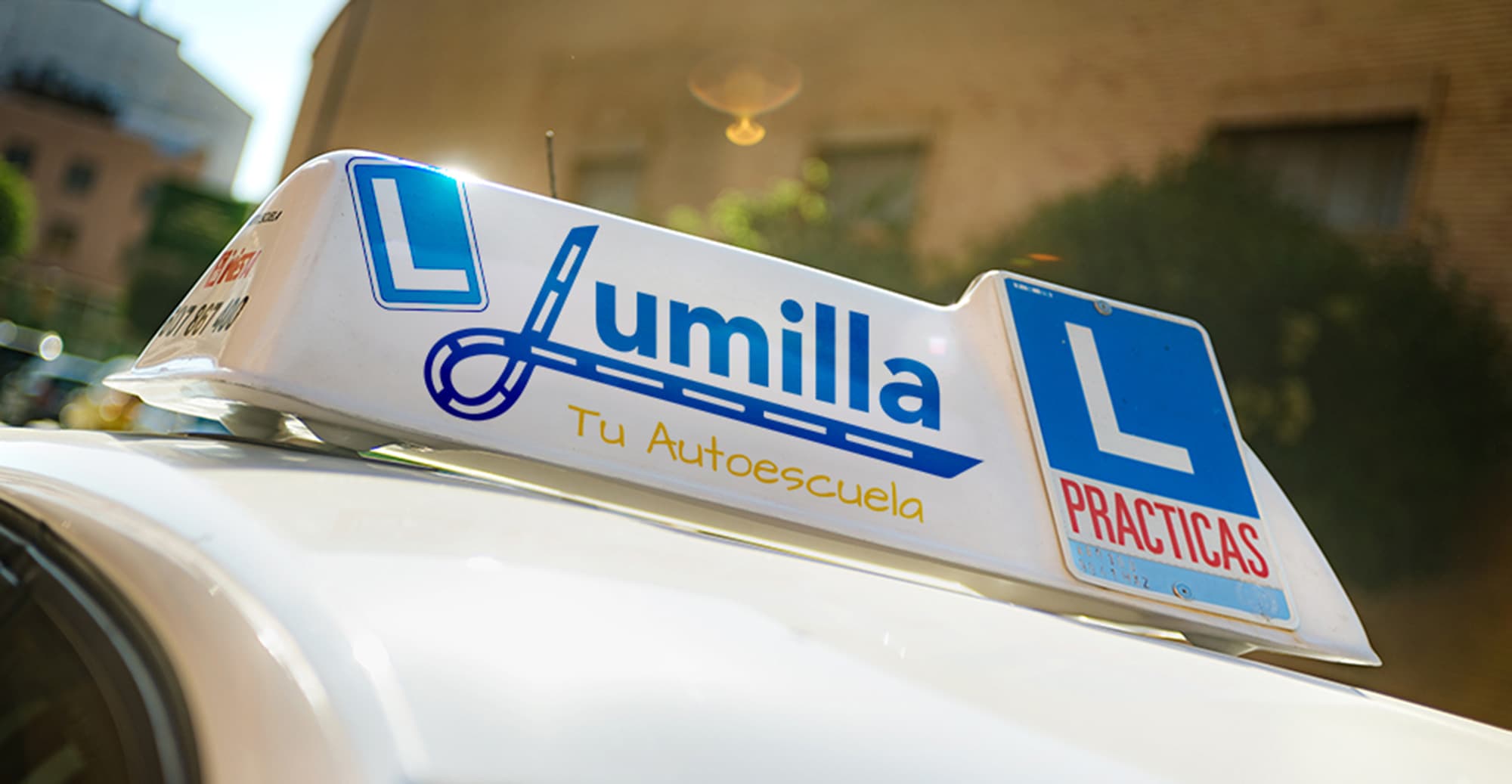 Logo de Autoescuela Jumilla