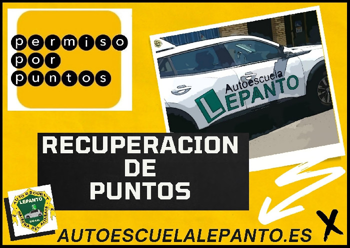 Logo de Autoescuela Lepanto