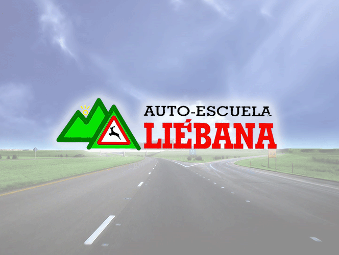 Logo de Autoescuela Liebana