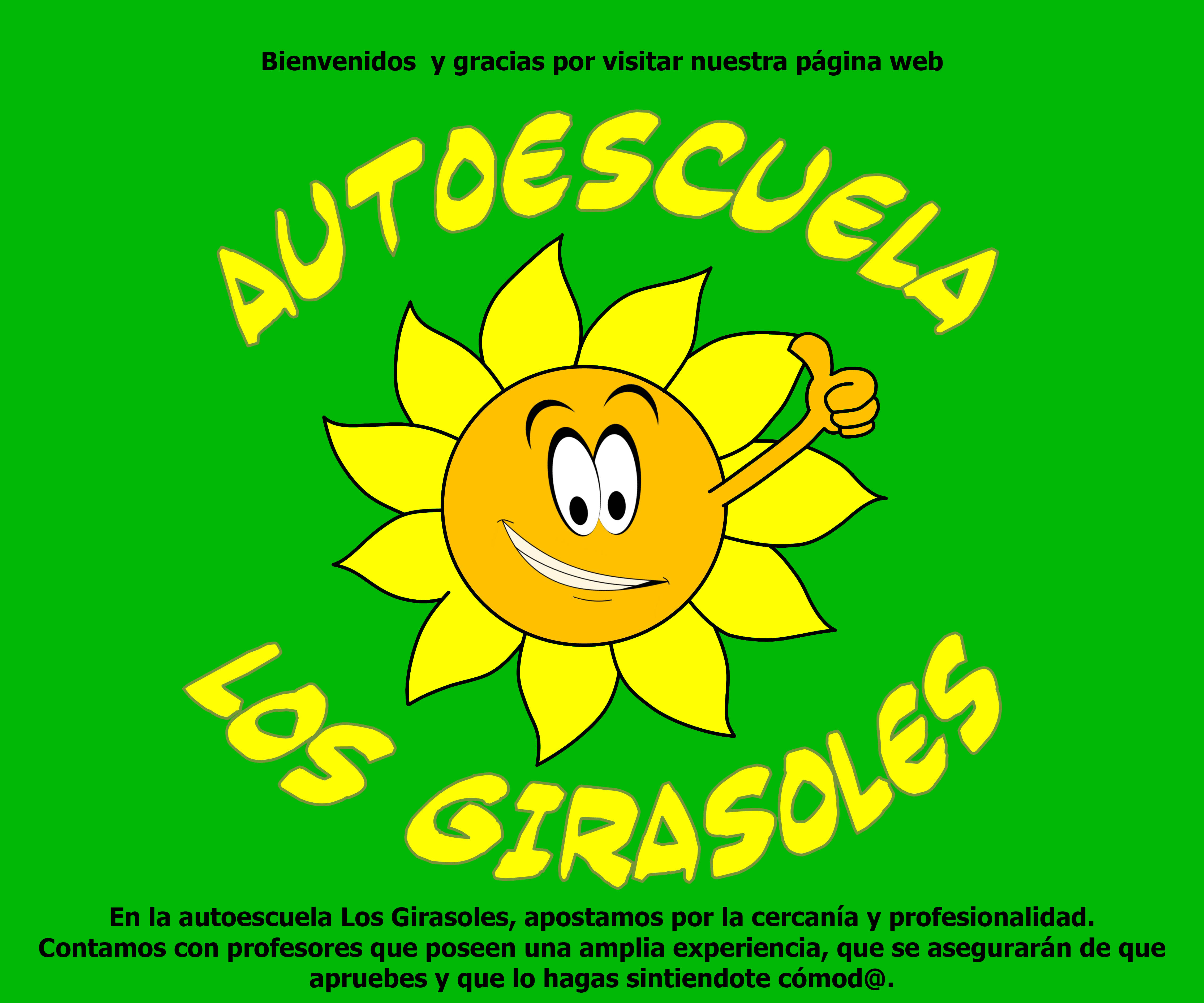 Logo de Autoescuela Los Girasoles