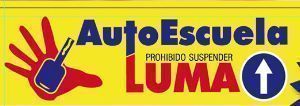 Logo de Autoescuela Luma