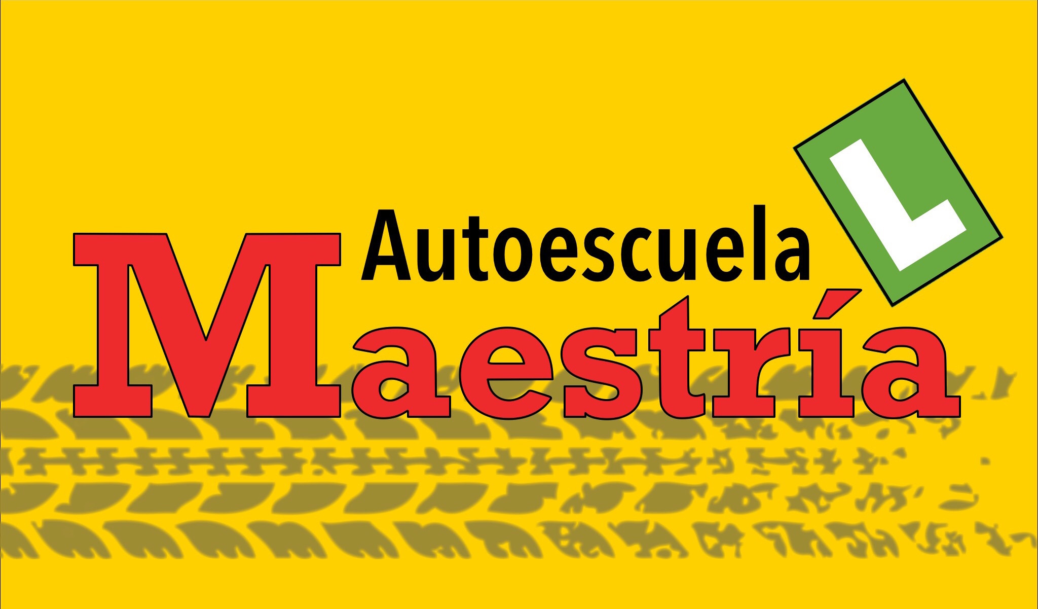 Logo de Autoescuela Maestria
