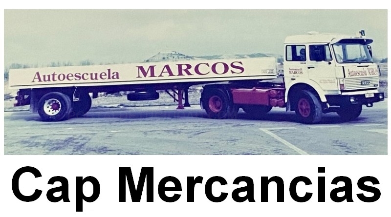Logo de Autoescuela Marcos
