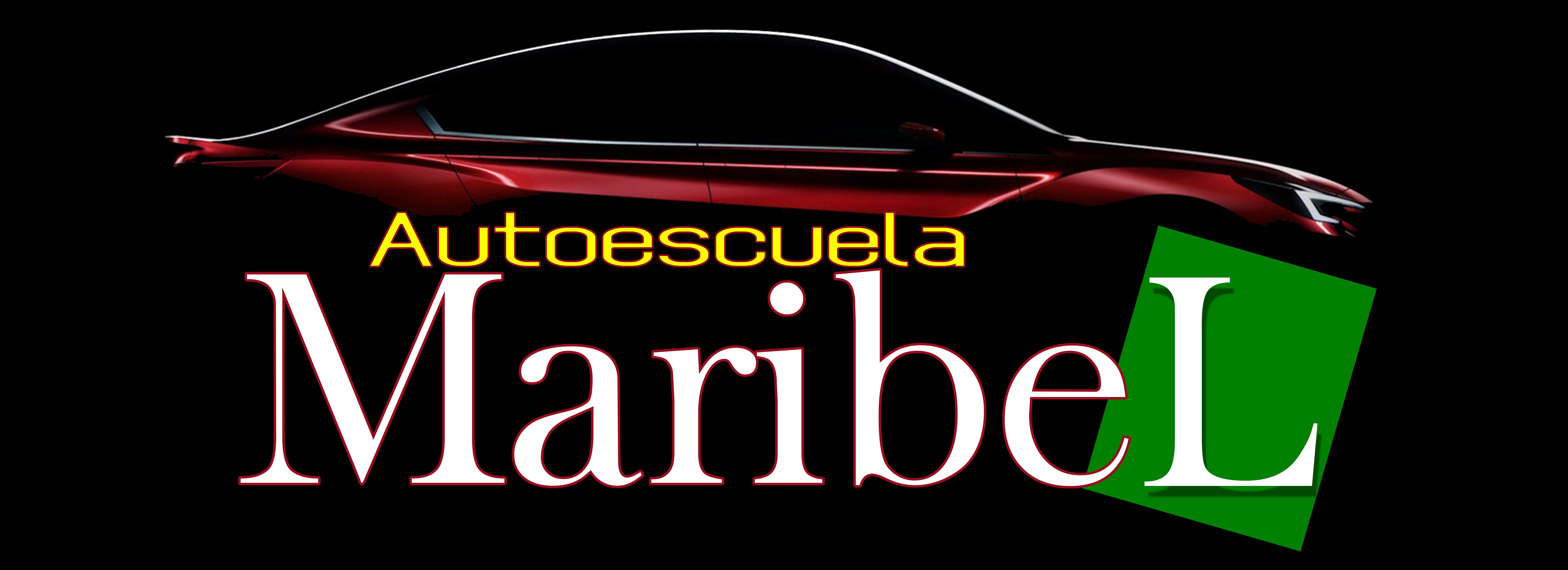 Logo de Autoescuela Maribel
