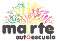 Logo de Autoescuela Marte