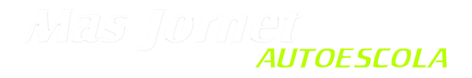 Logo de Autoescuela Mas Jornet
