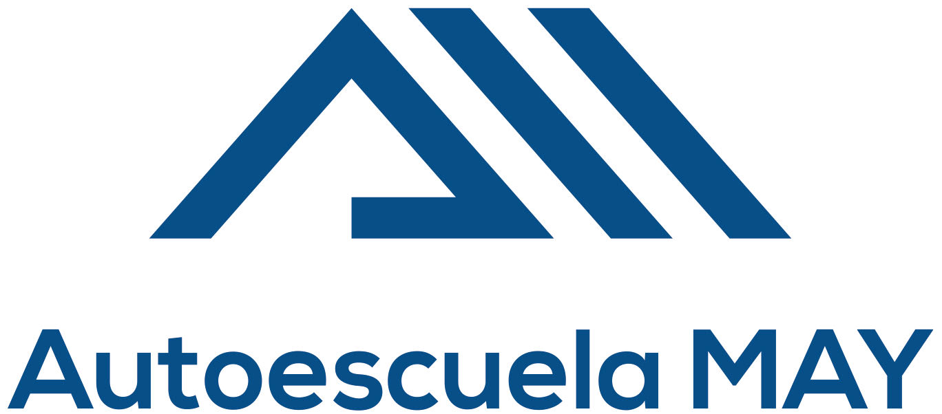 Logo de Autoescuela May