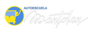 Logo de Autoescuela Mantolan
