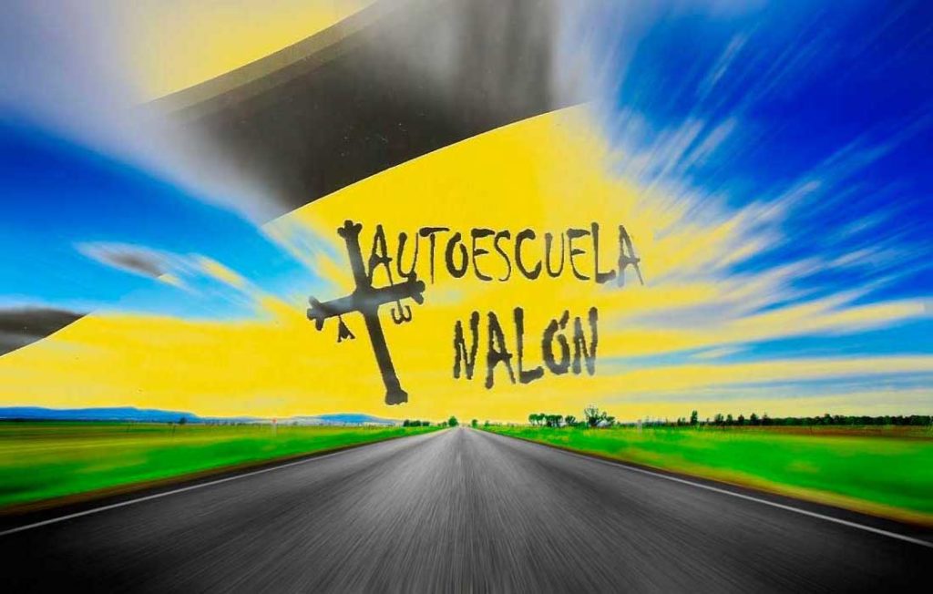 Logo de Autoescuela Nalon