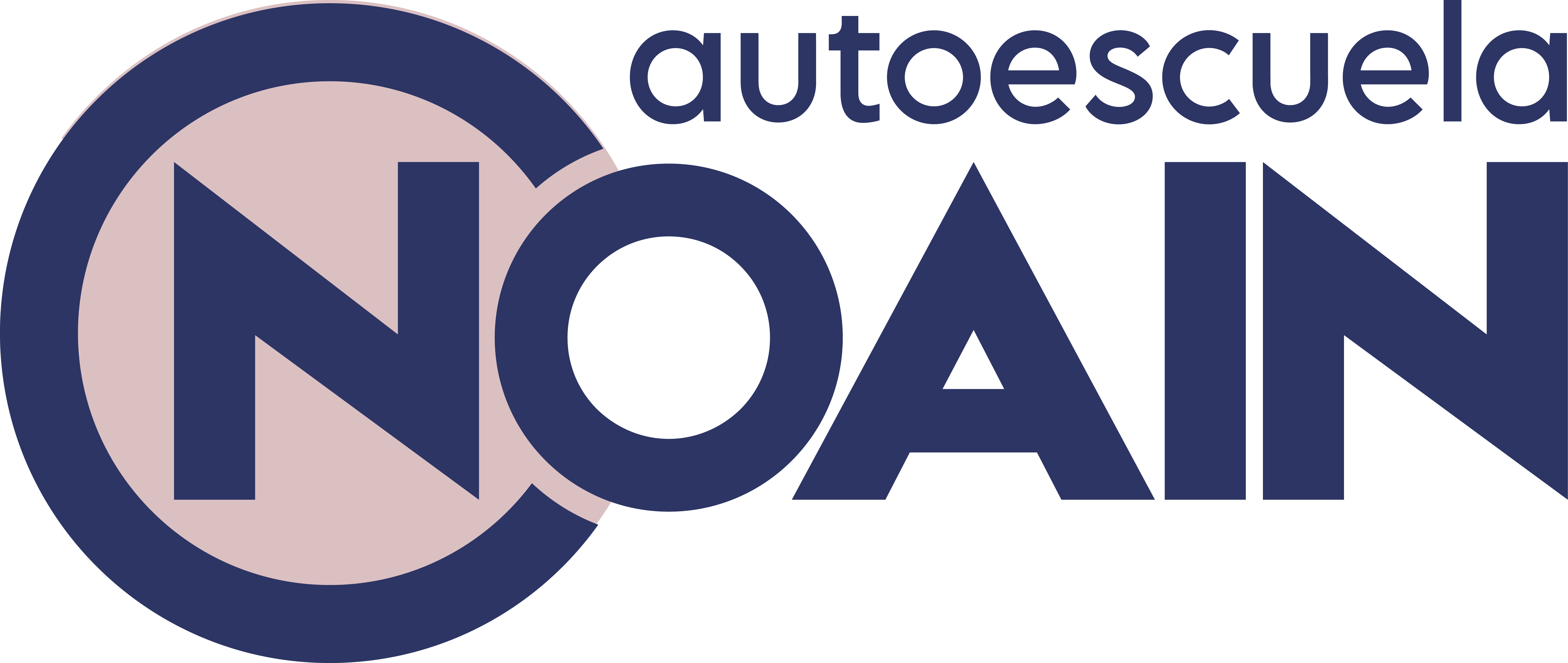 Logo de Autoescuela Noain