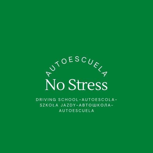 Logo de Autoescuela No Stress