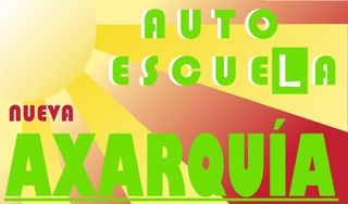Logo de Autoescuela Nueva Axarquia