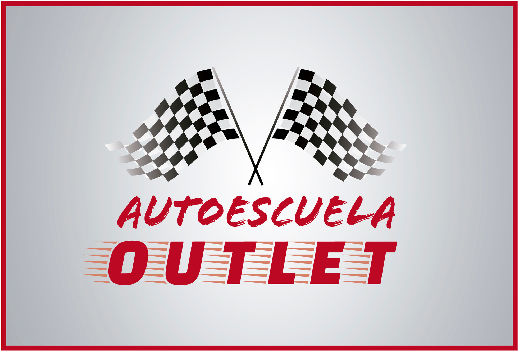 Logo de Autoescuela Outlet
