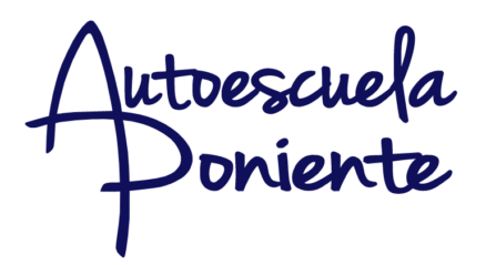 Logo de Autoescuela Poniente