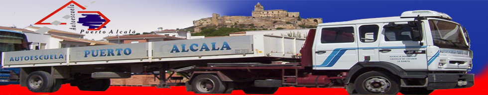 Logo de Autoescuela Puerto Alcala Sl