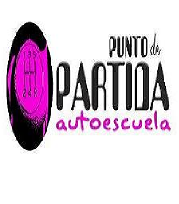 Logo de Autoescuela Punto De Partida S L L