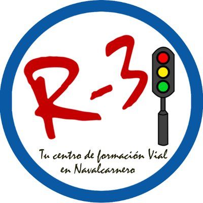 Logo de Autoescuela R 3