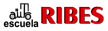 Logo de Autoescuela Ribes