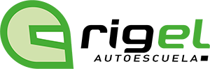 Logo de Autoescuela Rigel
