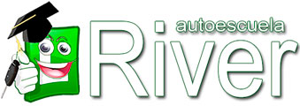 Logo de Autoescuela River