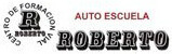 Logo de Autoescuela Roberto