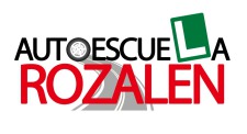 Logo de Autoescuela Rozalen