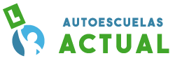 Logo de Autoescuela Actual